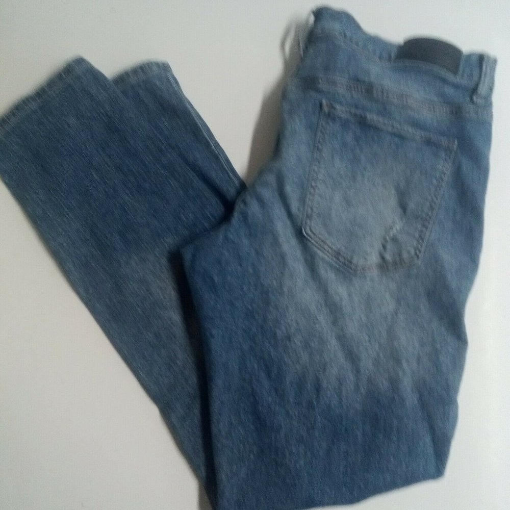 Original Use Jeans Blue Med Wash Skinny/Distressed Mens Size 38